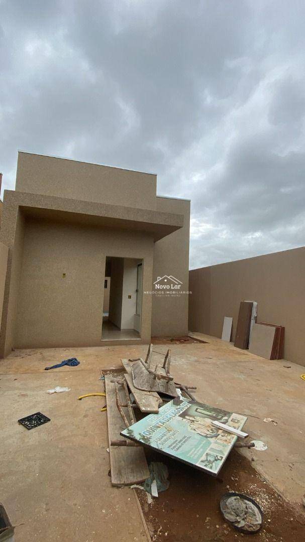 Casa, 3 quartos, 90 m² - Foto 2