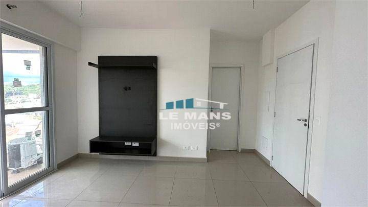 Apartamento à venda com 1 quarto, 46m² - Foto 1