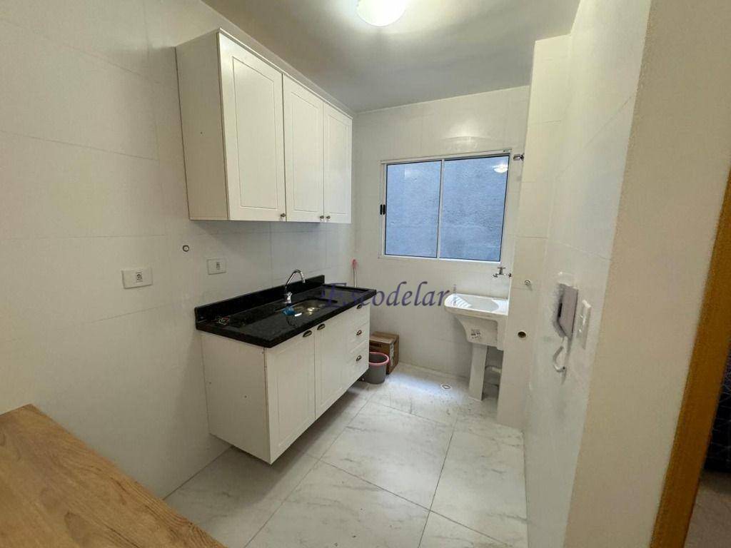 Apartamento à venda com 2 quartos, 34m² - Foto 7