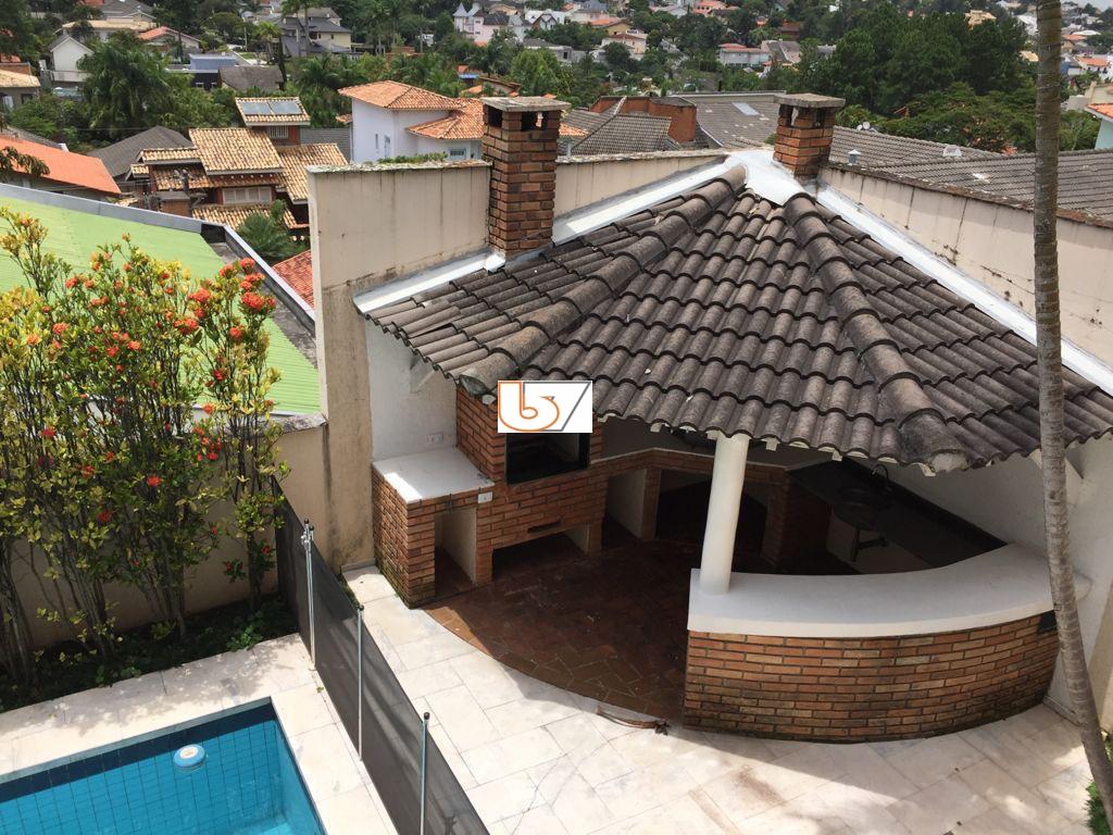 Casa de Condomínio para alugar com 4 quartos, 420m² - Foto 19
