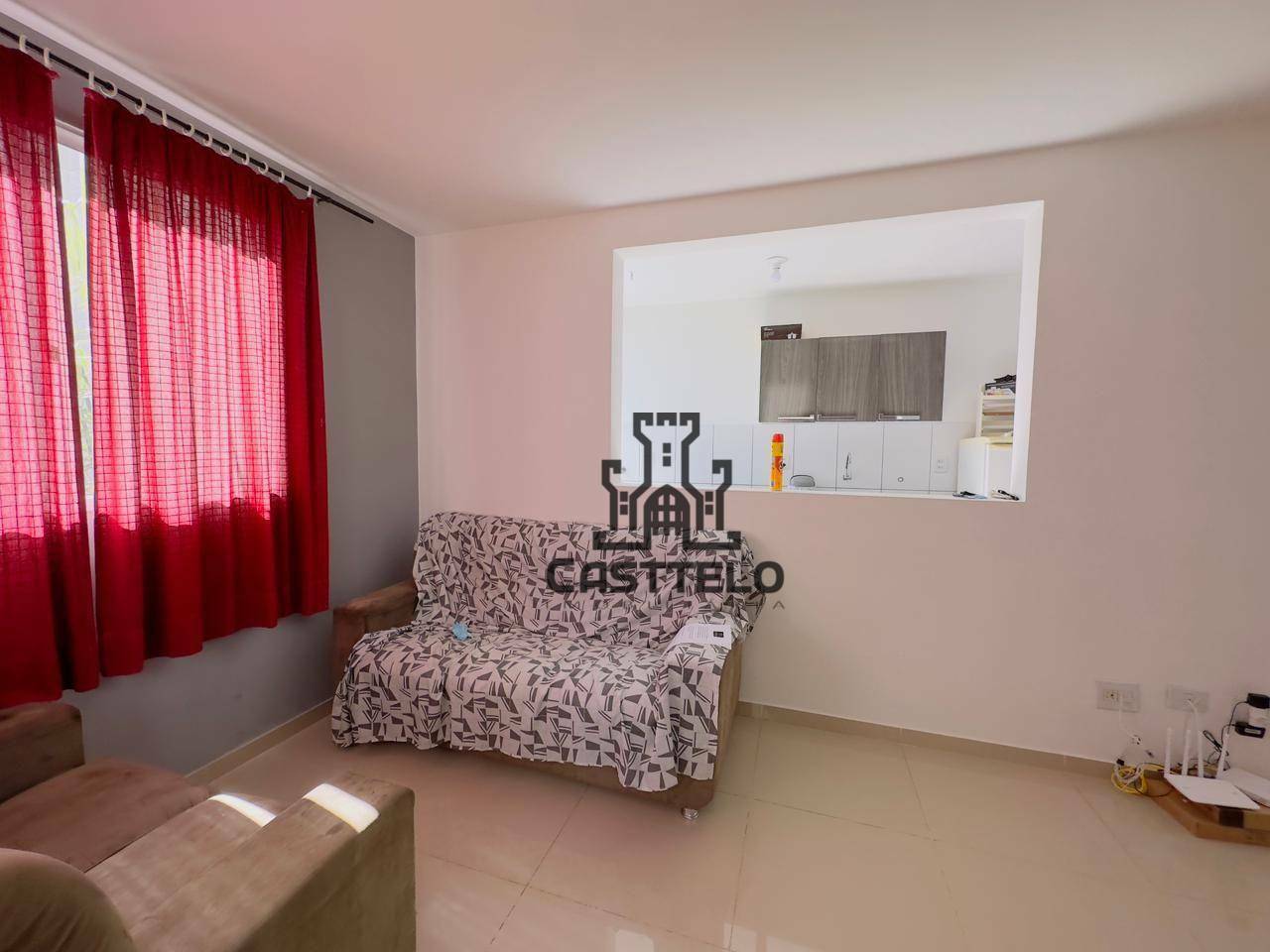 Apartamento à venda com 2 quartos, 45m² - Foto 3