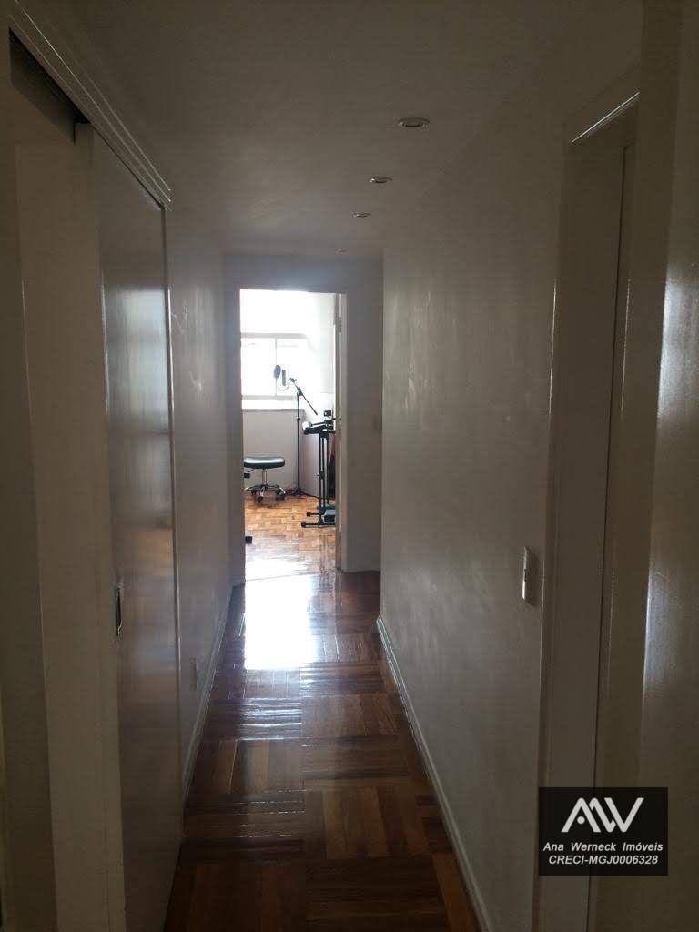 Apartamento à venda com 3 quartos, 139m² - Foto 5