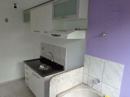 Apartamento à venda com 2 quartos, 49m² - Foto 8