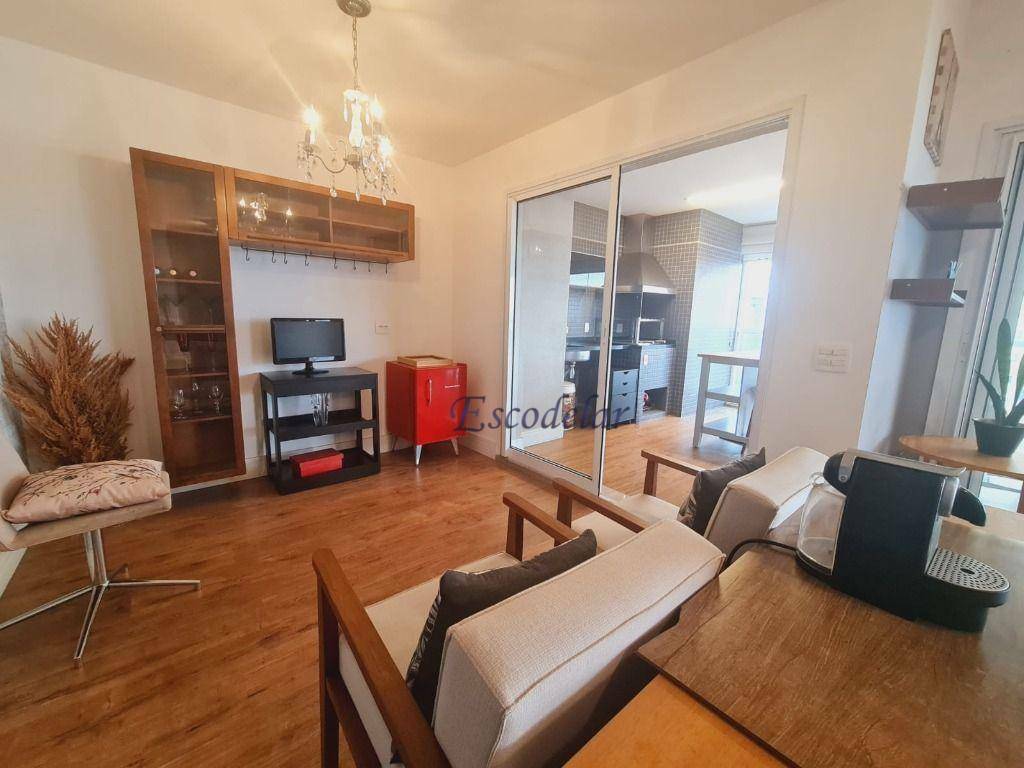 Apartamento à venda com 3 quartos, 184m² - Foto 5