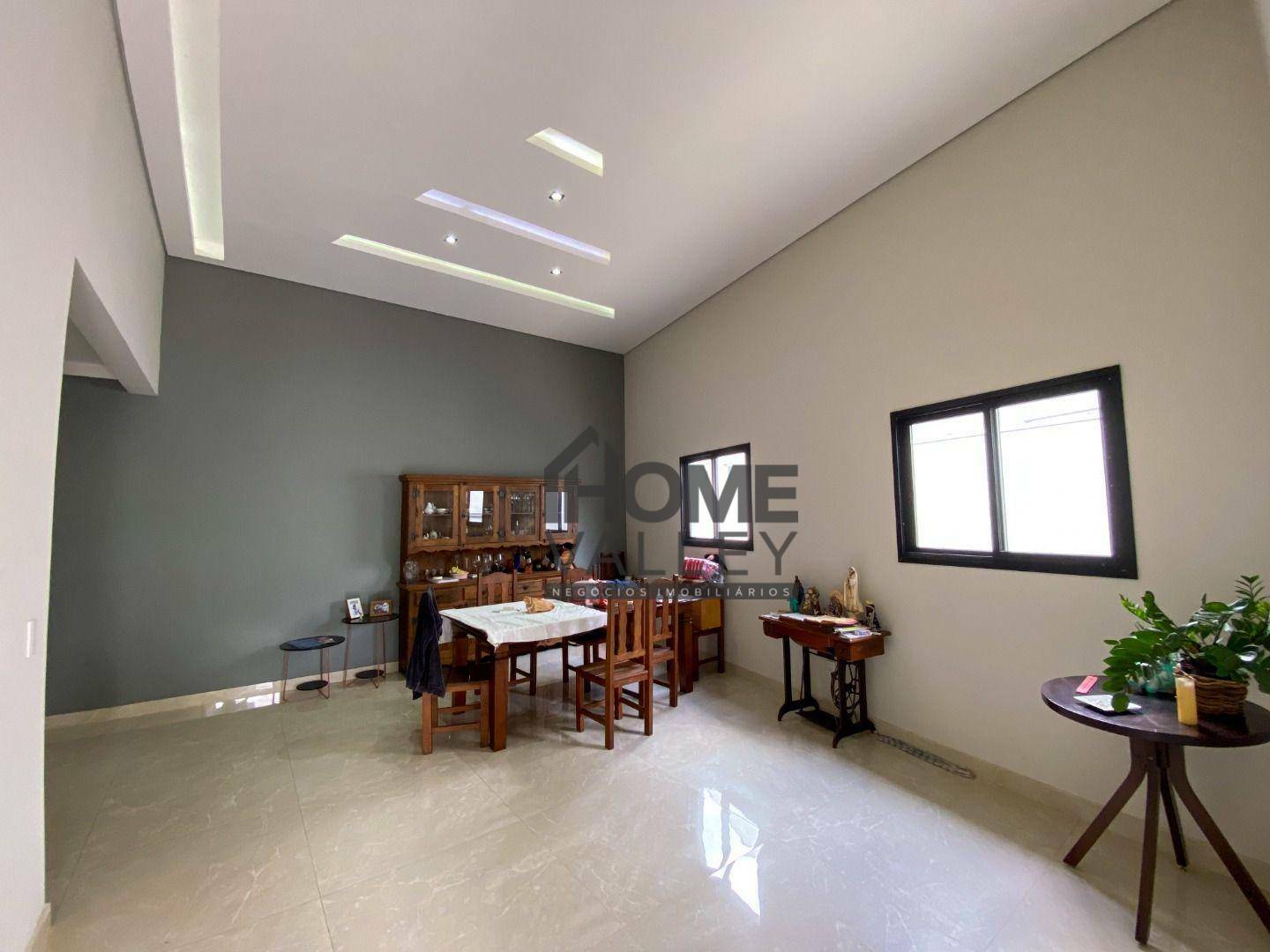 Casa de Condomínio à venda com 3 quartos, 293m² - Foto 3