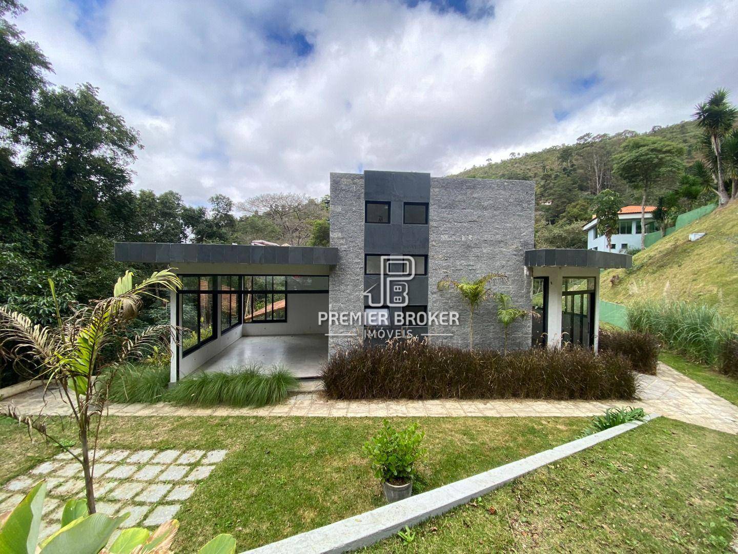 Casa de Condomínio à venda com 4 quartos, 550m² - Foto 37