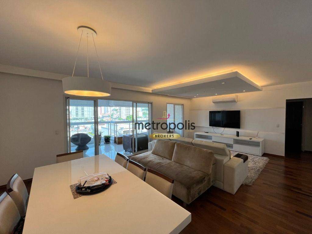 Apartamento à venda com 3 quartos, 158m² - Foto 9