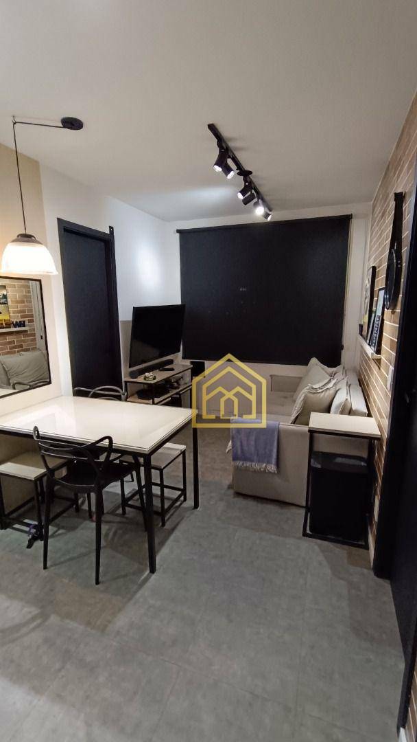 Apartamento à venda com 2 quartos, 34m² - Foto 8