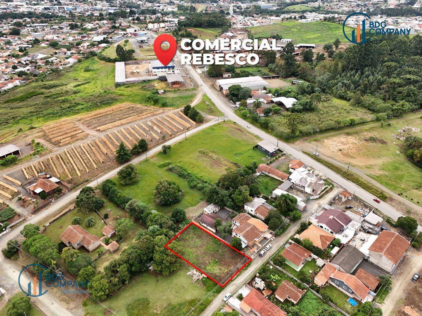 Terreno à venda, 800M2 - Foto 1