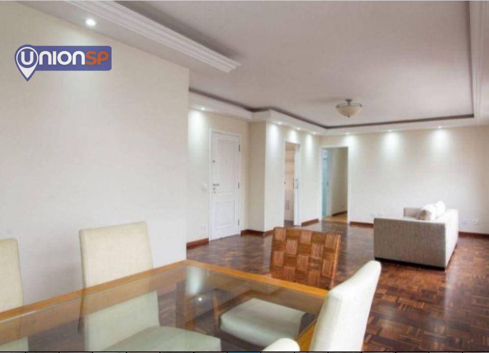 Apartamento à venda com 3 quartos, 180m² - Foto 3