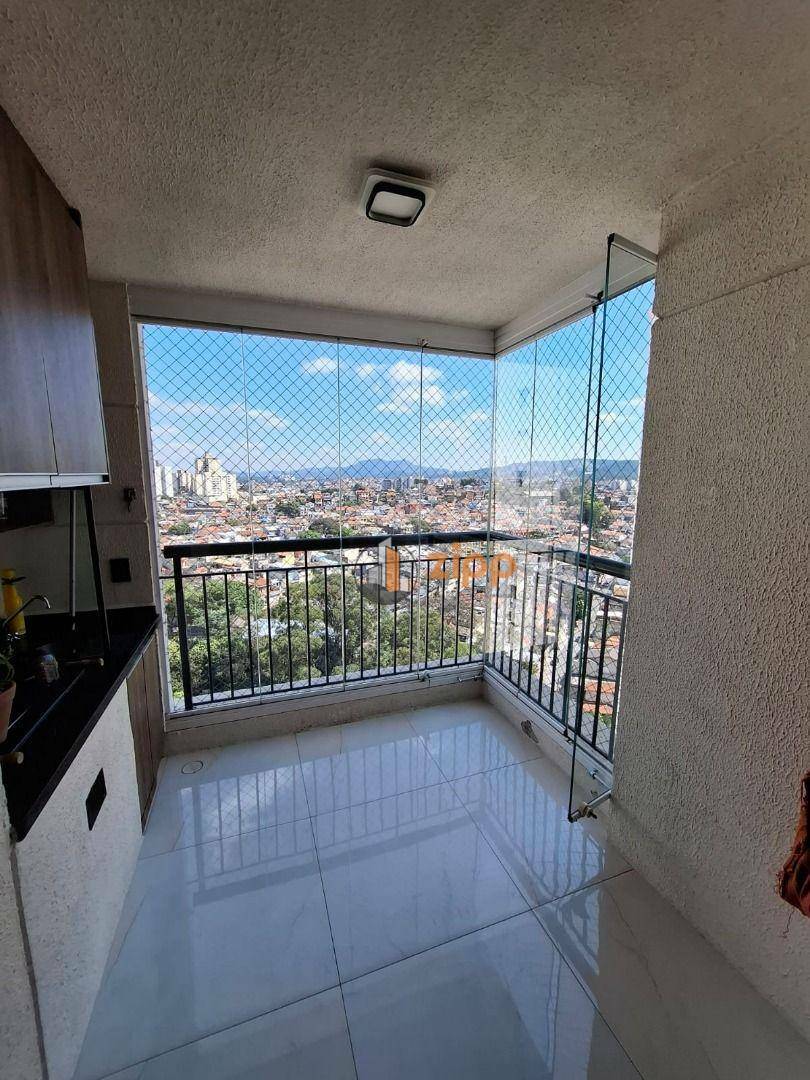 Apartamento à venda com 3 quartos, 81m² - Foto 13