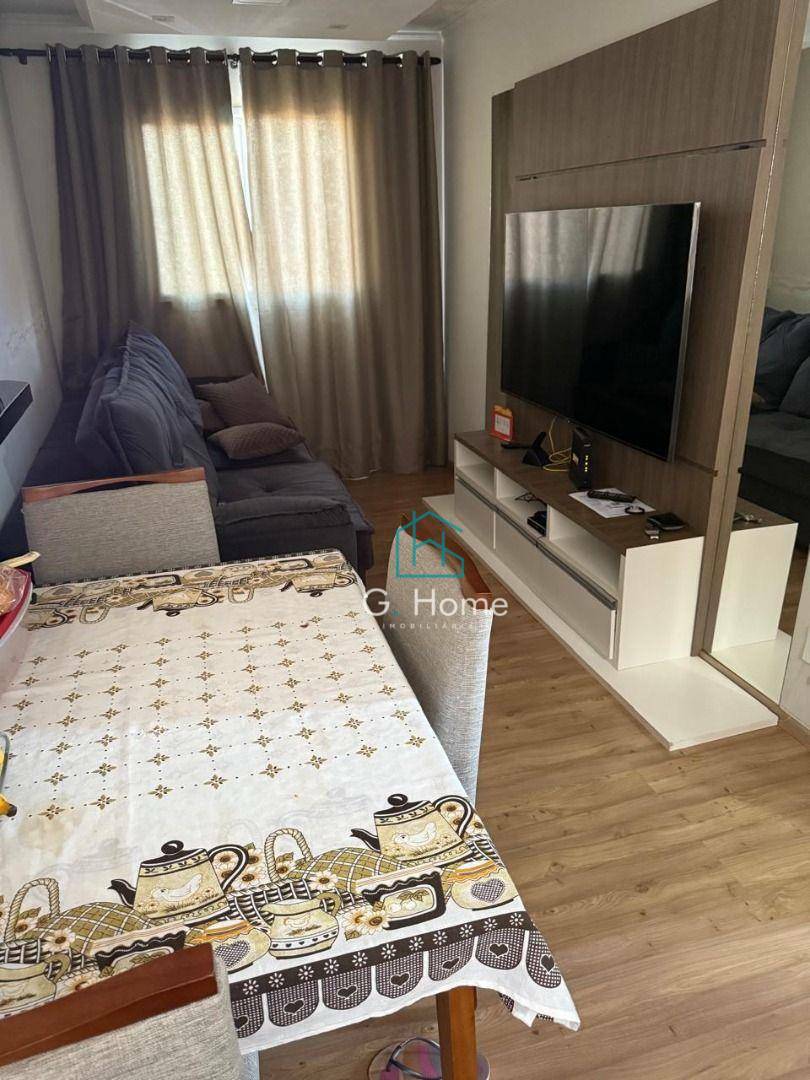 Apartamento à venda com 3 quartos, 65m² - Foto 3