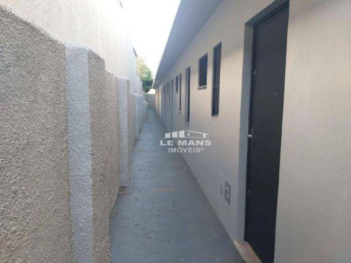 Loja-Salão para alugar, 45m² - Foto 4