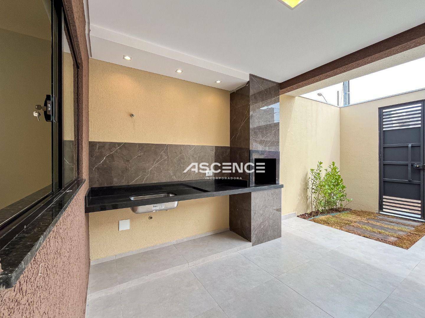 Casa à venda com 3 quartos, 92m² - Foto 5