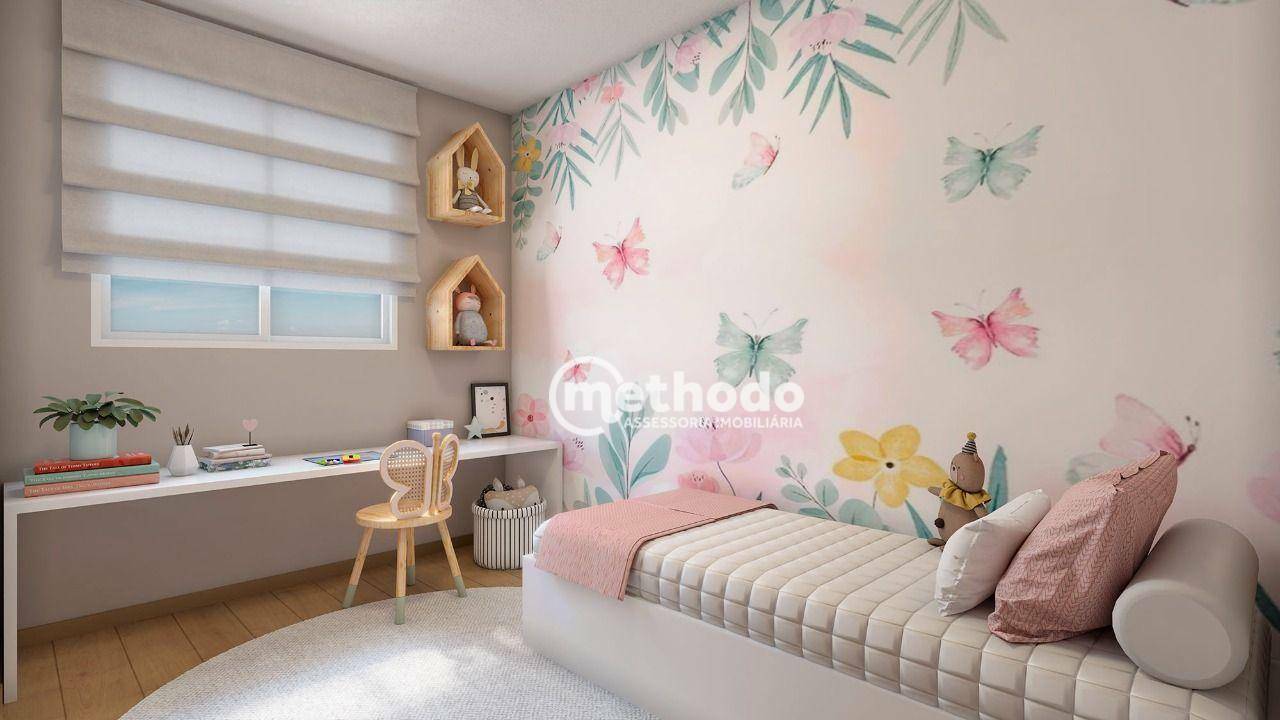 Apartamento à venda com 2 quartos, 39m² - Foto 4