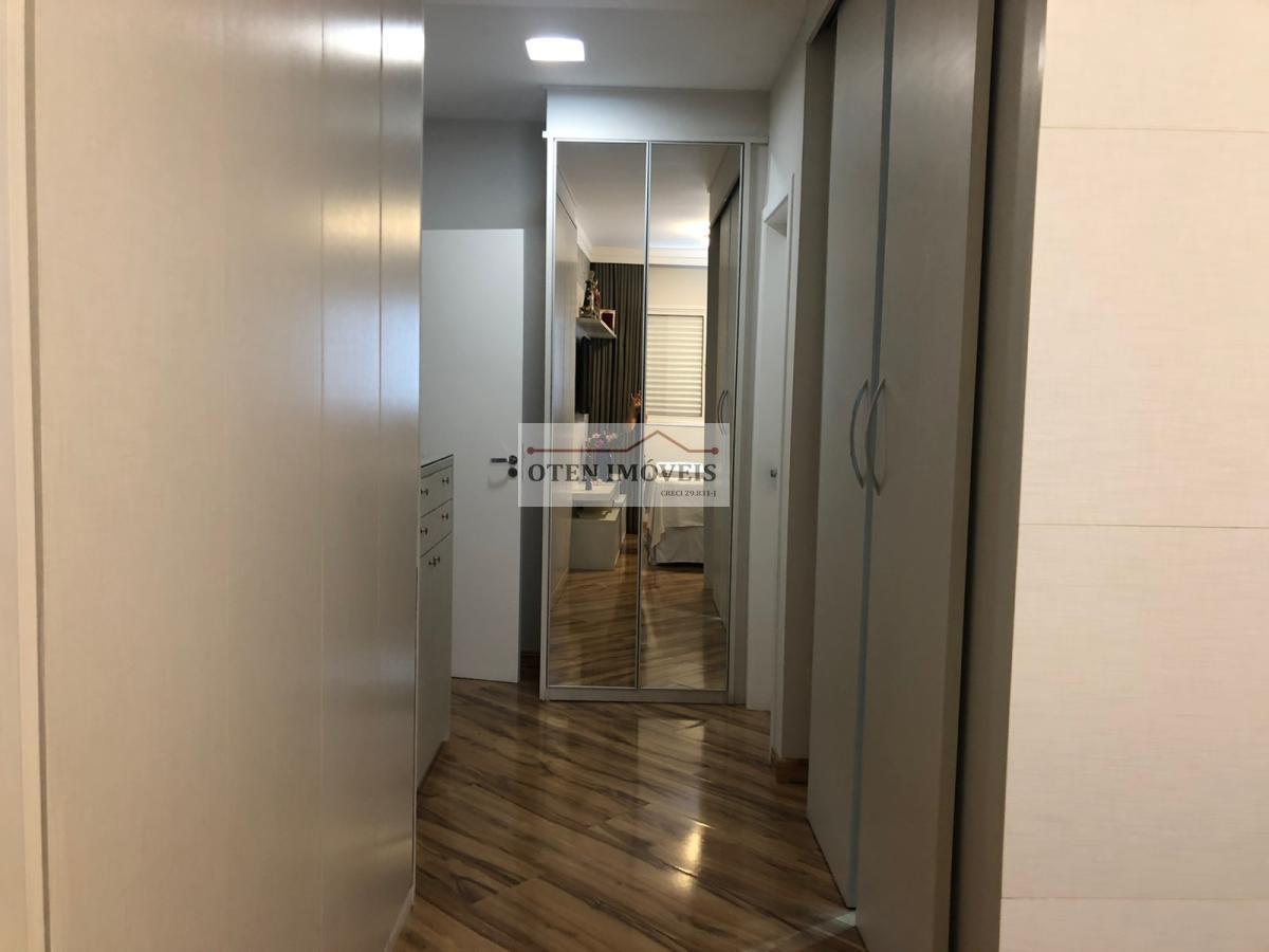 Apartamento à venda com 3 quartos, 142m² - Foto 6