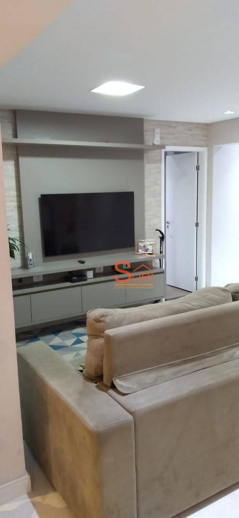 Apartamento à venda com 3 quartos, 130m² - Foto 8