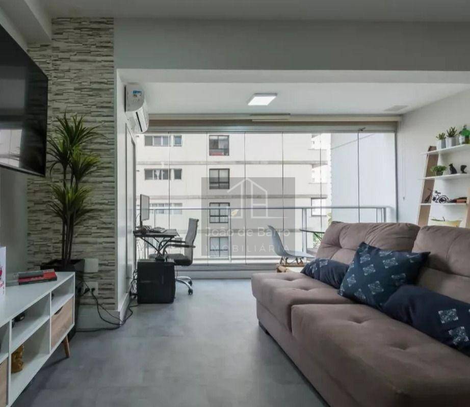 Kitnet-Studio, 36 m² - Foto 1