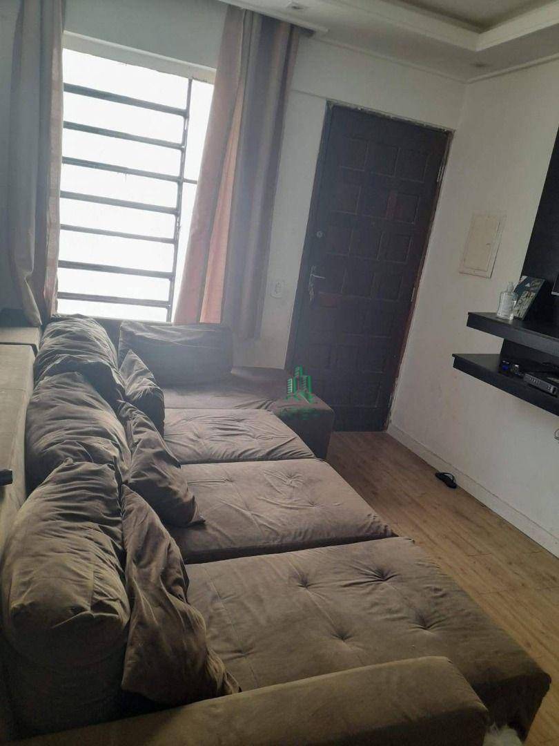 Apartamento à venda com 2 quartos, 45m² - Foto 3