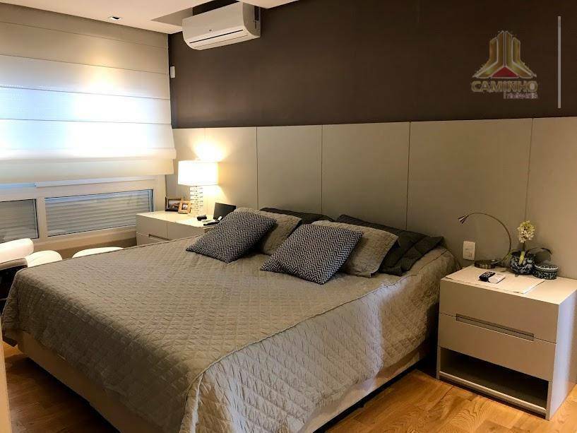 Apartamento à venda com 3 quartos, 201m² - Foto 28