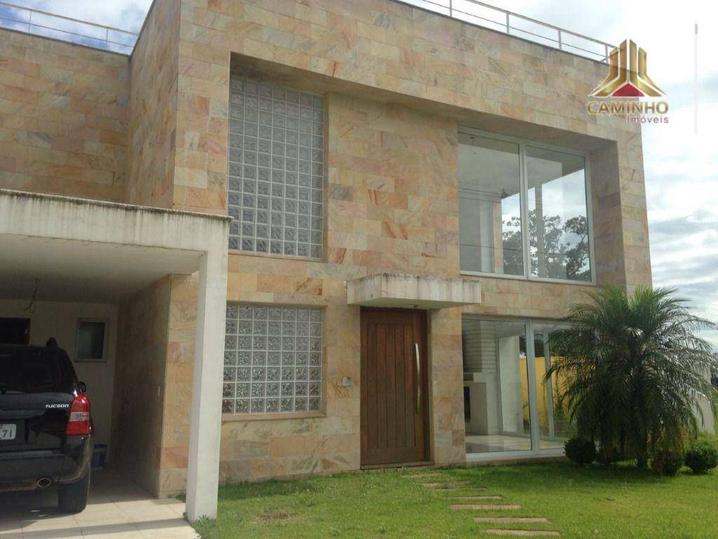 Casa de Condomínio à venda com 4 quartos, 341m² - Foto 2