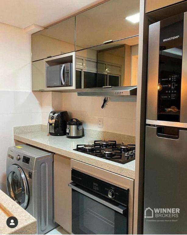 Apartamento à venda com 2 quartos, 38m² - Foto 5