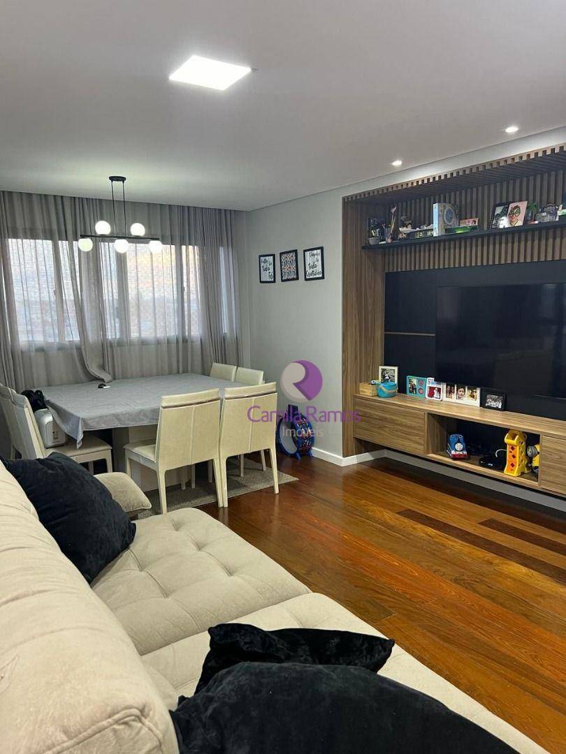 Apartamento à venda com 4 quartos, 134m² - Foto 3