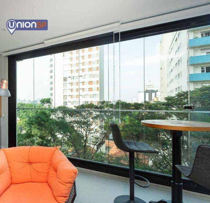 Apartamento à venda com 2 quartos, 88m² - Foto 5