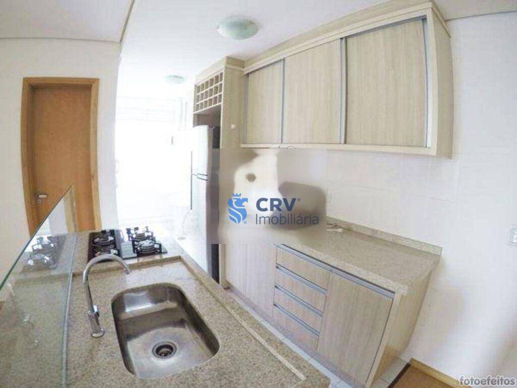 Apartamento à venda com 1 quarto, 51m² - Foto 5