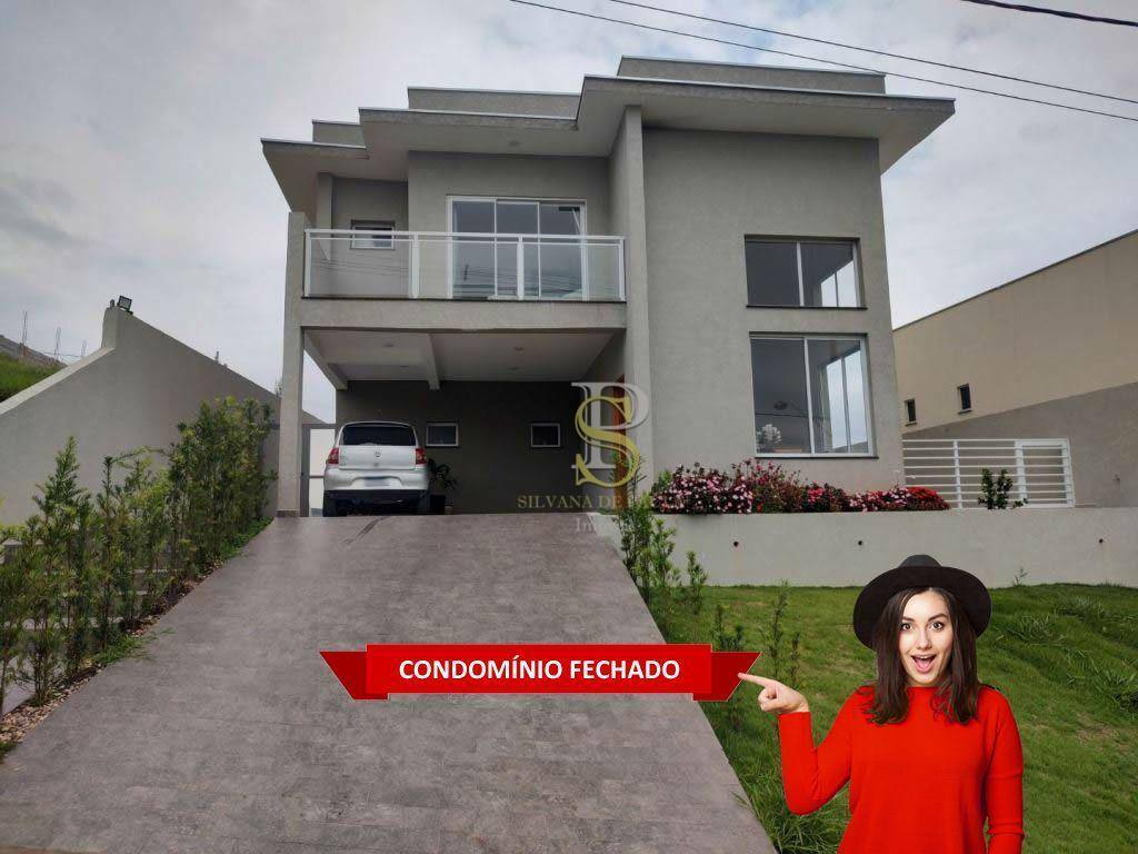 Casa de Condomínio à venda com 3 quartos, 200m² - Foto 1