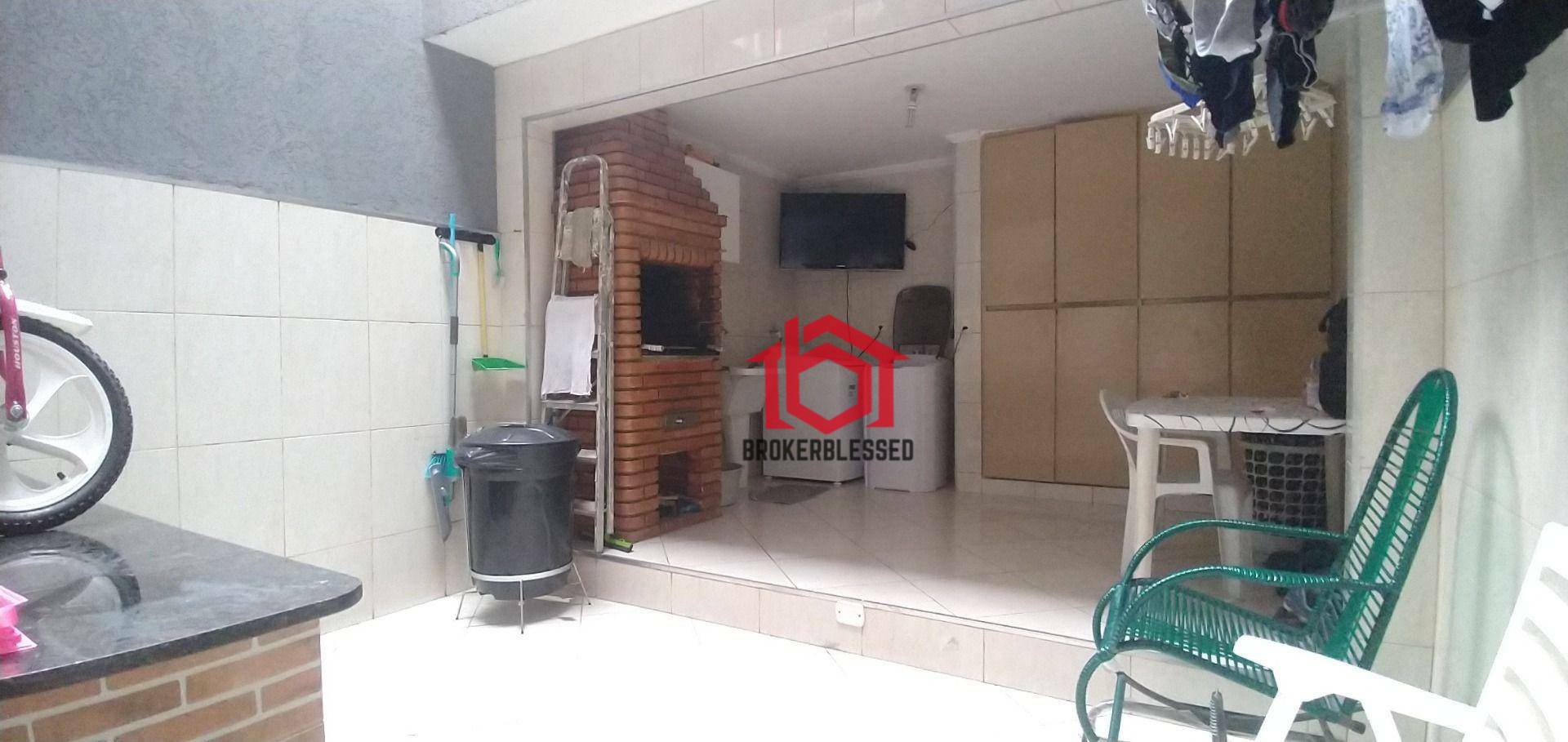 Sobrado à venda com 3 quartos, 120m² - Foto 7