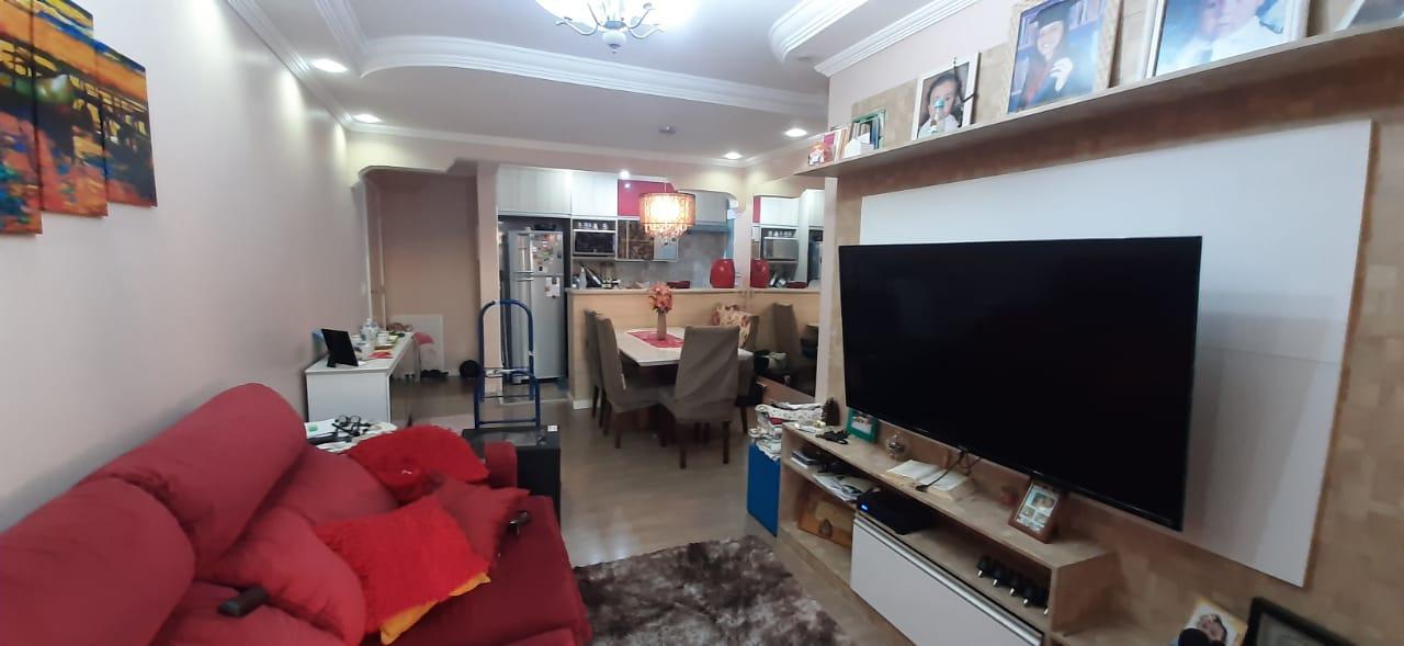 Apartamento à venda com 3 quartos, 86m² - Foto 4