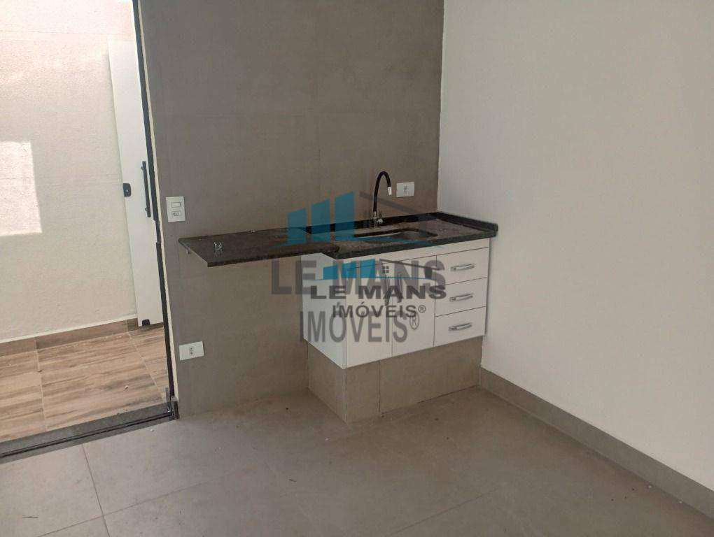 Loja-Salão para alugar, 45m² - Foto 5