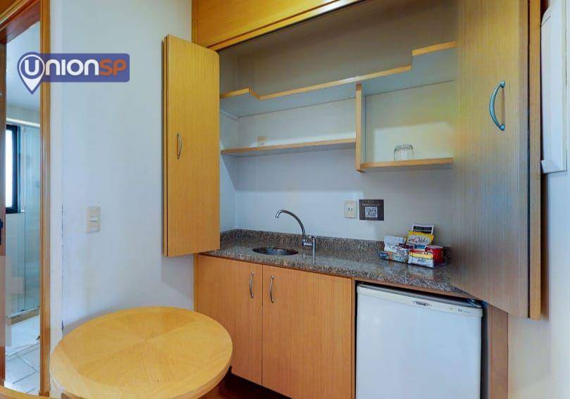 Apartamento à venda com 1 quarto, 27m² - Foto 12