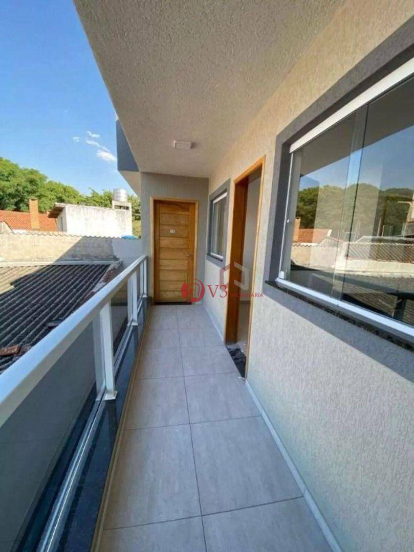 Apartamento à venda com 2 quartos, 25m² - Foto 7