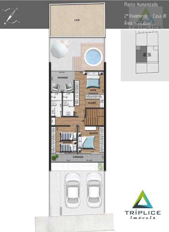 Casa à venda com 3 quartos, 237m² - Foto 37