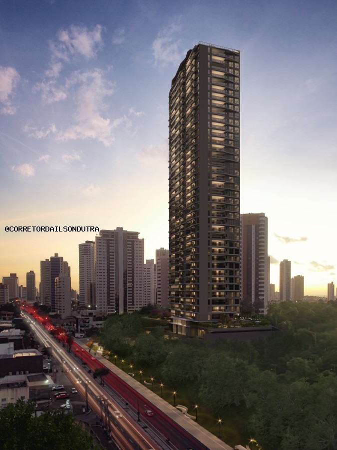 Apartamento à venda com 3 quartos, 96m² - Foto 1