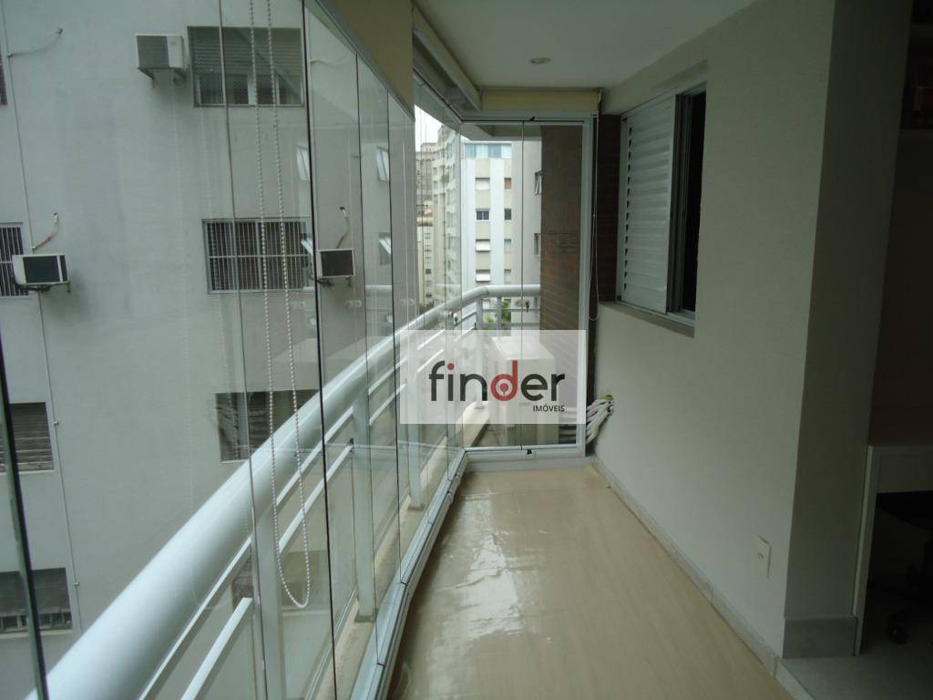 Apartamento à venda com 2 quartos, 79m² - Foto 2