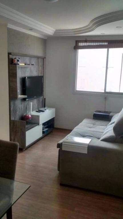 Apartamento para alugar com 3 quartos, 45m² - Foto 11