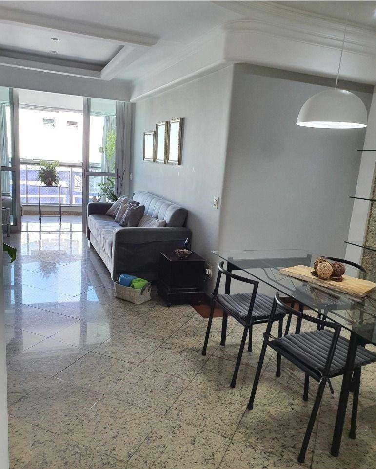 Apartamento à venda com 3 quartos, 125m² - Foto 1