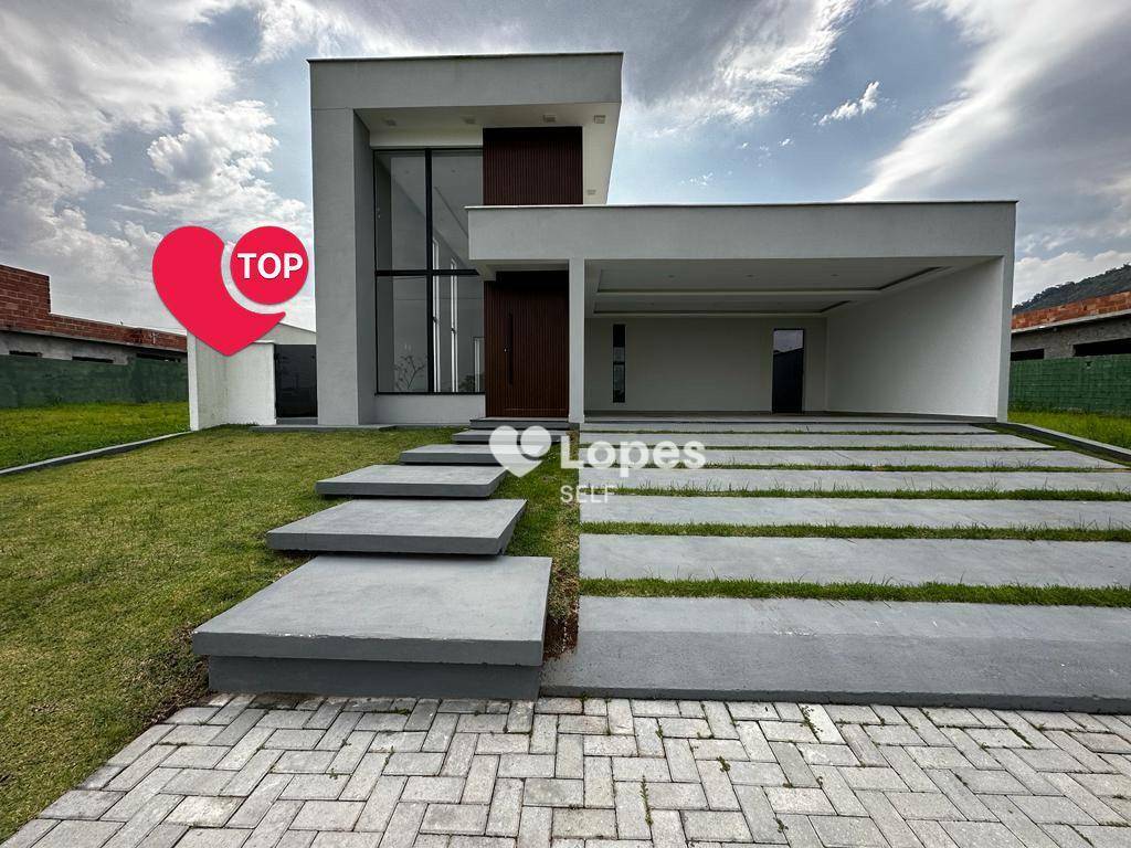 Casa de Condomínio à venda com 3 quartos, 165m² - Foto 1