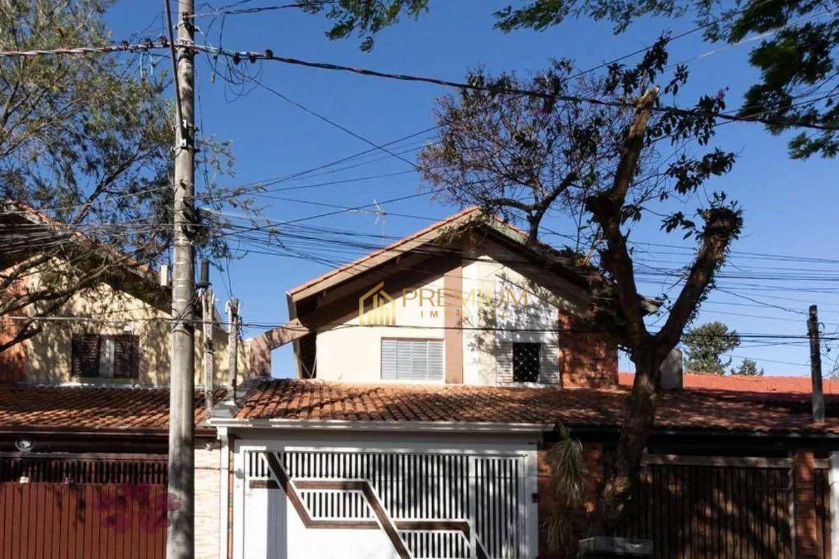 Sobrado à venda com 3 quartos, 125m² - Foto 1