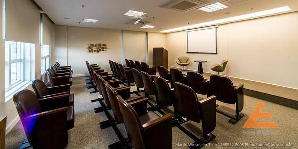 Conjunto Comercial-Sala para alugar, 32m² - Foto 14