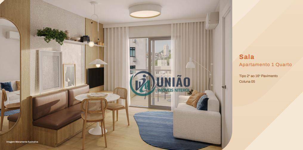 Apartamento à venda com 1 quarto, 33m² - Foto 16