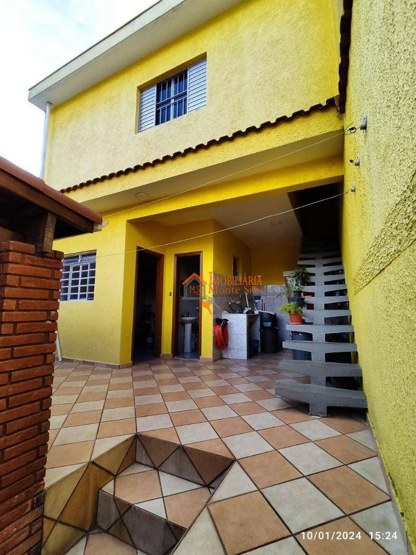 Sobrado à venda com 3 quartos, 170m² - Foto 46