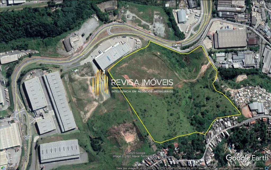 Terreno à venda, 114000m² - Foto 1