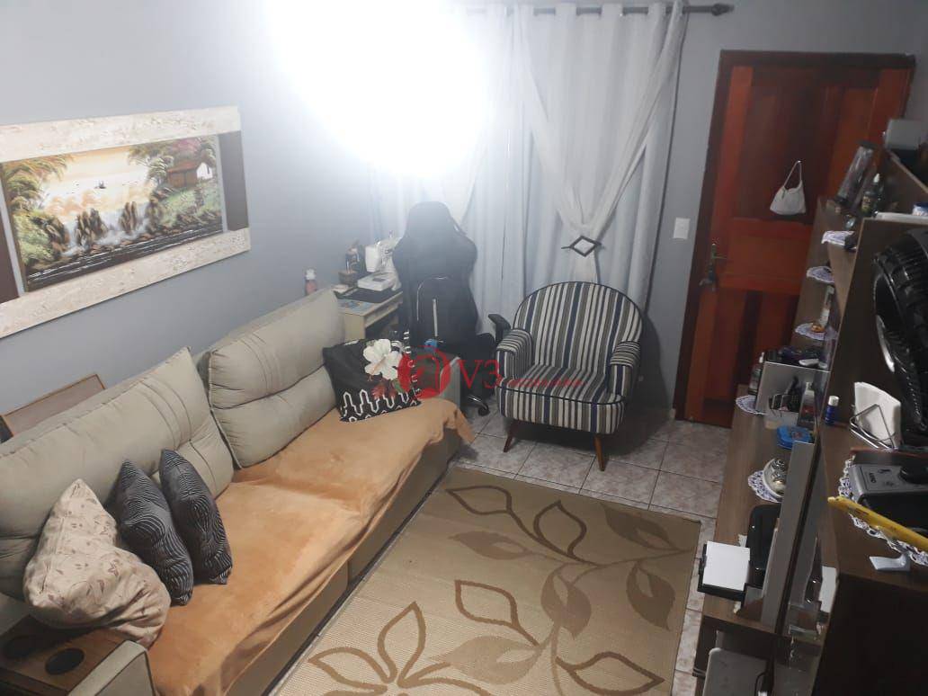 Sobrado à venda com 2 quartos, 60m² - Foto 3