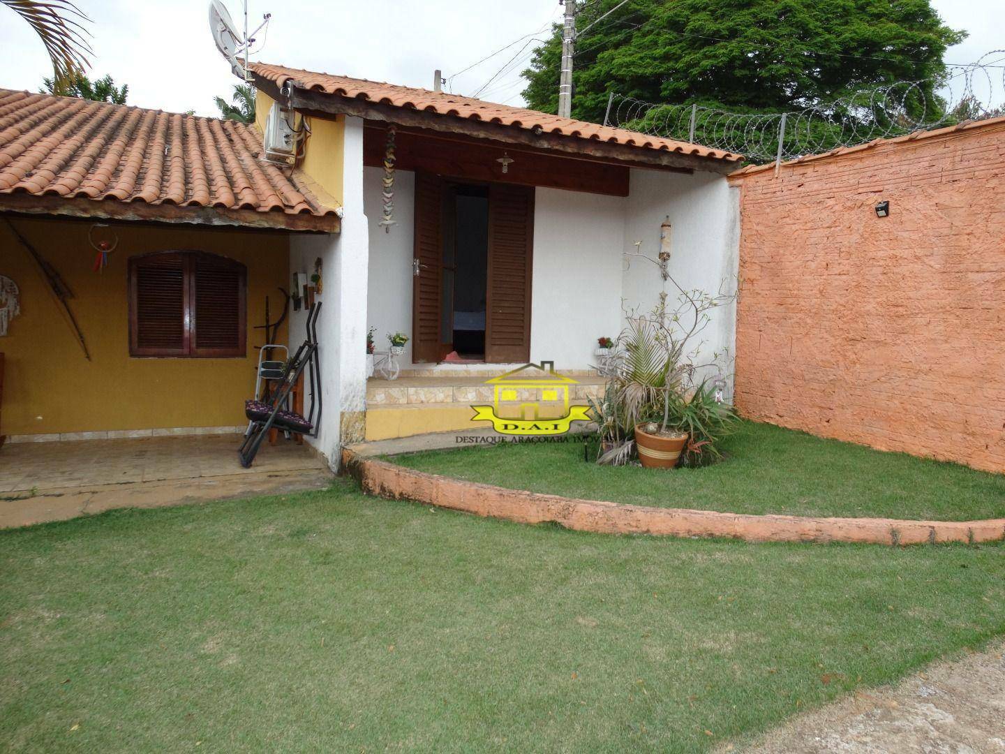 Chácara à venda com 3 quartos, 250m² - Foto 4