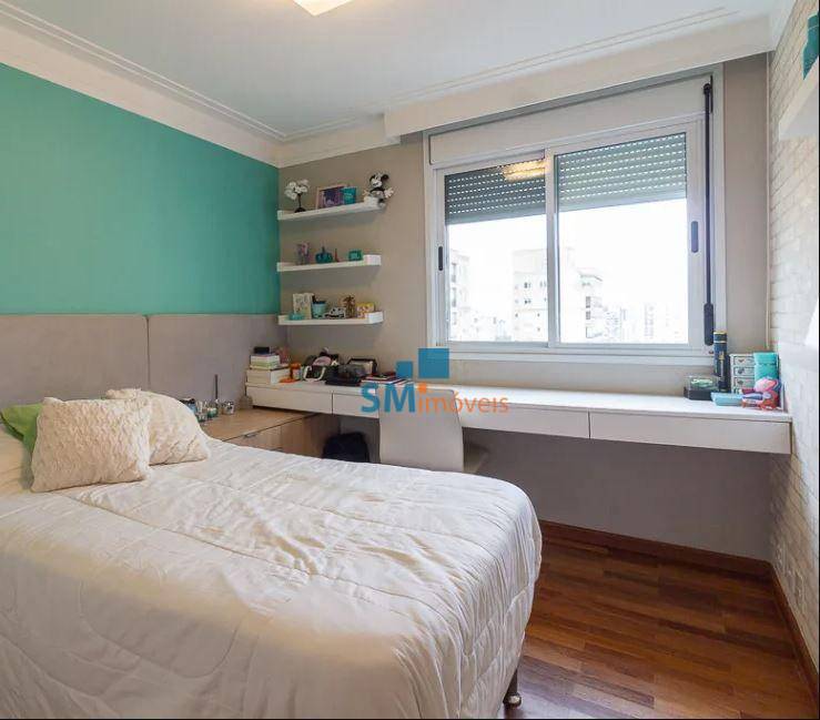 Apartamento à venda com 4 quartos, 218m² - Foto 14