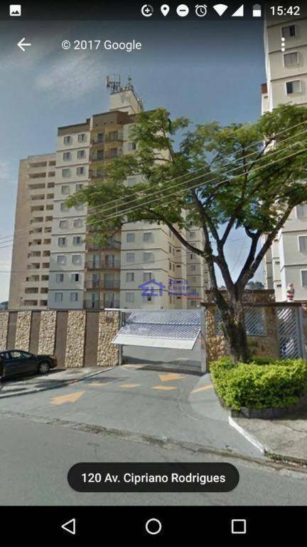 Apartamento à venda com 3 quartos, 64m² - Foto 17